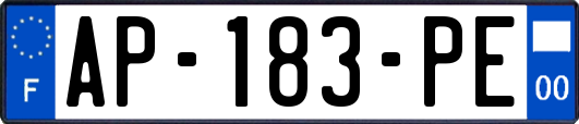 AP-183-PE