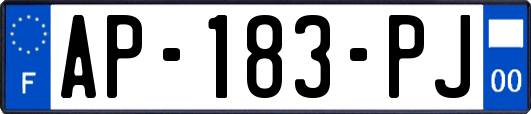 AP-183-PJ