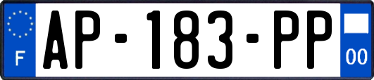 AP-183-PP