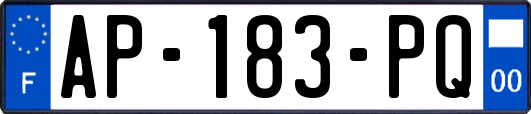 AP-183-PQ