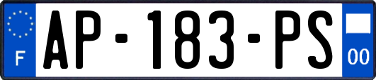 AP-183-PS