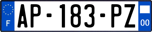 AP-183-PZ