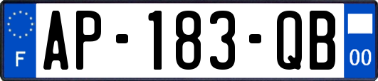 AP-183-QB
