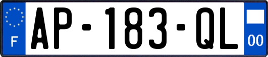 AP-183-QL