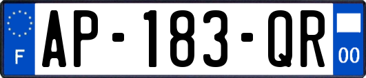 AP-183-QR