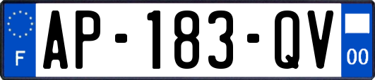AP-183-QV