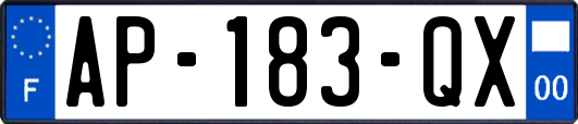 AP-183-QX