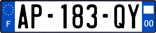AP-183-QY