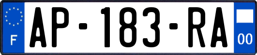 AP-183-RA