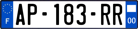 AP-183-RR