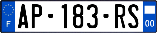 AP-183-RS