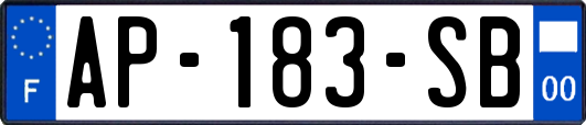 AP-183-SB