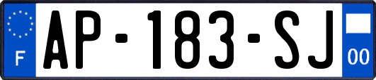 AP-183-SJ