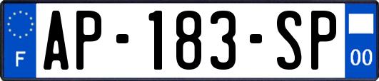 AP-183-SP