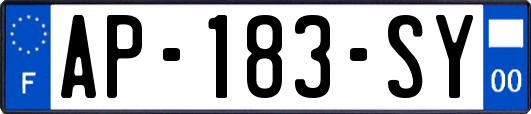 AP-183-SY