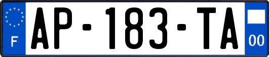 AP-183-TA