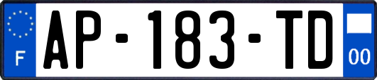 AP-183-TD