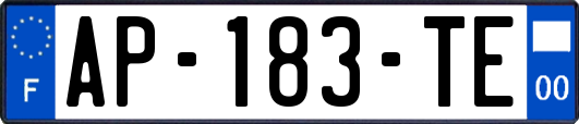 AP-183-TE