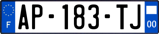 AP-183-TJ