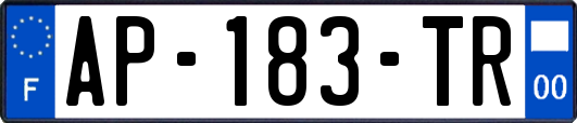 AP-183-TR
