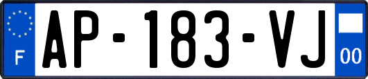 AP-183-VJ