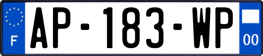 AP-183-WP