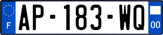 AP-183-WQ