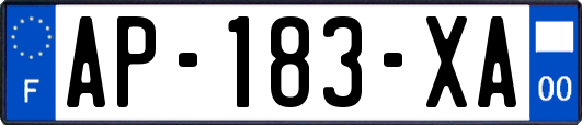 AP-183-XA