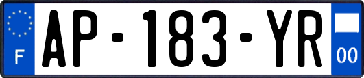 AP-183-YR
