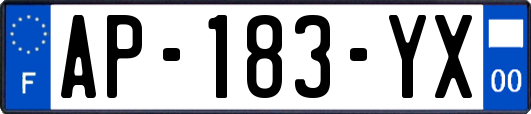 AP-183-YX