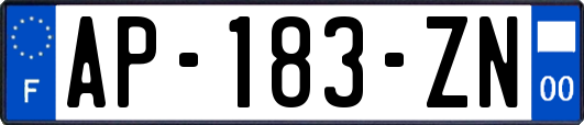 AP-183-ZN