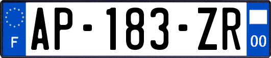 AP-183-ZR