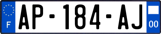 AP-184-AJ