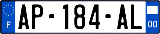 AP-184-AL