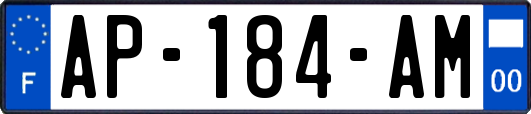 AP-184-AM