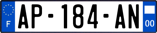 AP-184-AN