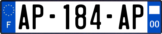 AP-184-AP