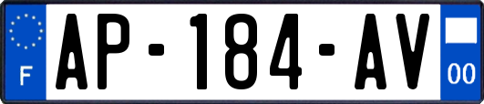 AP-184-AV