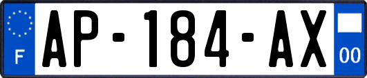 AP-184-AX