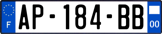 AP-184-BB