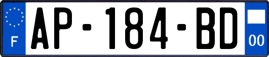 AP-184-BD