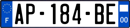 AP-184-BE