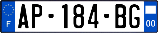 AP-184-BG