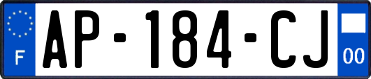 AP-184-CJ