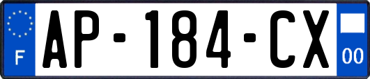 AP-184-CX