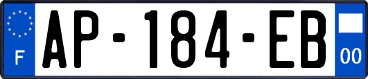 AP-184-EB
