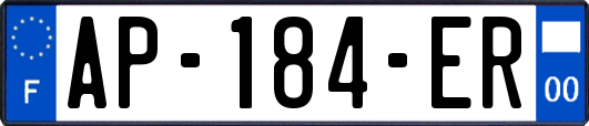 AP-184-ER