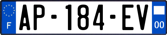 AP-184-EV
