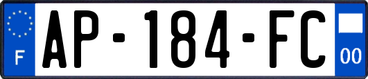 AP-184-FC