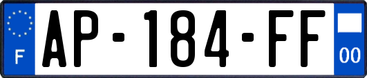 AP-184-FF